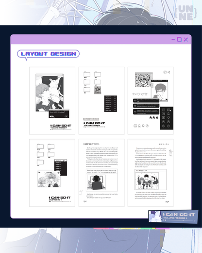 I Can Do It Vol.3&4