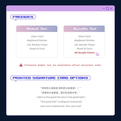 I Can Do It Vol.01 [PRE-ORDER]