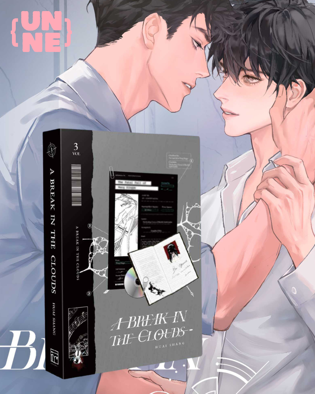 A Break in the Clouds Vol. 3