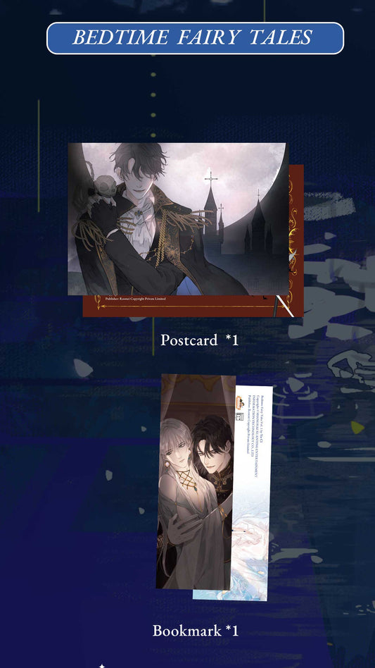 Bedtime Fairy Tales Vol. 1  Paperback Manhua