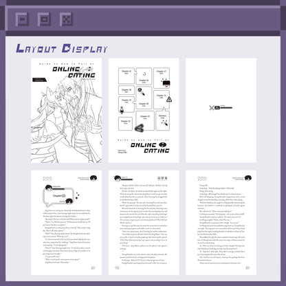 Guide on How to Fail at Online Dating Vol. 3 [Pre-Order]