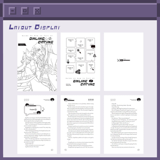 Guide on How to Fail at Online Dating Vol. 3 [Pre-Order]