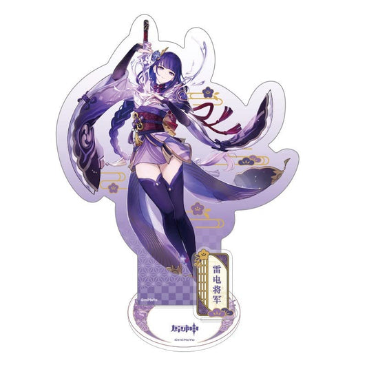 Genshin Impact Character Acrylic Standee