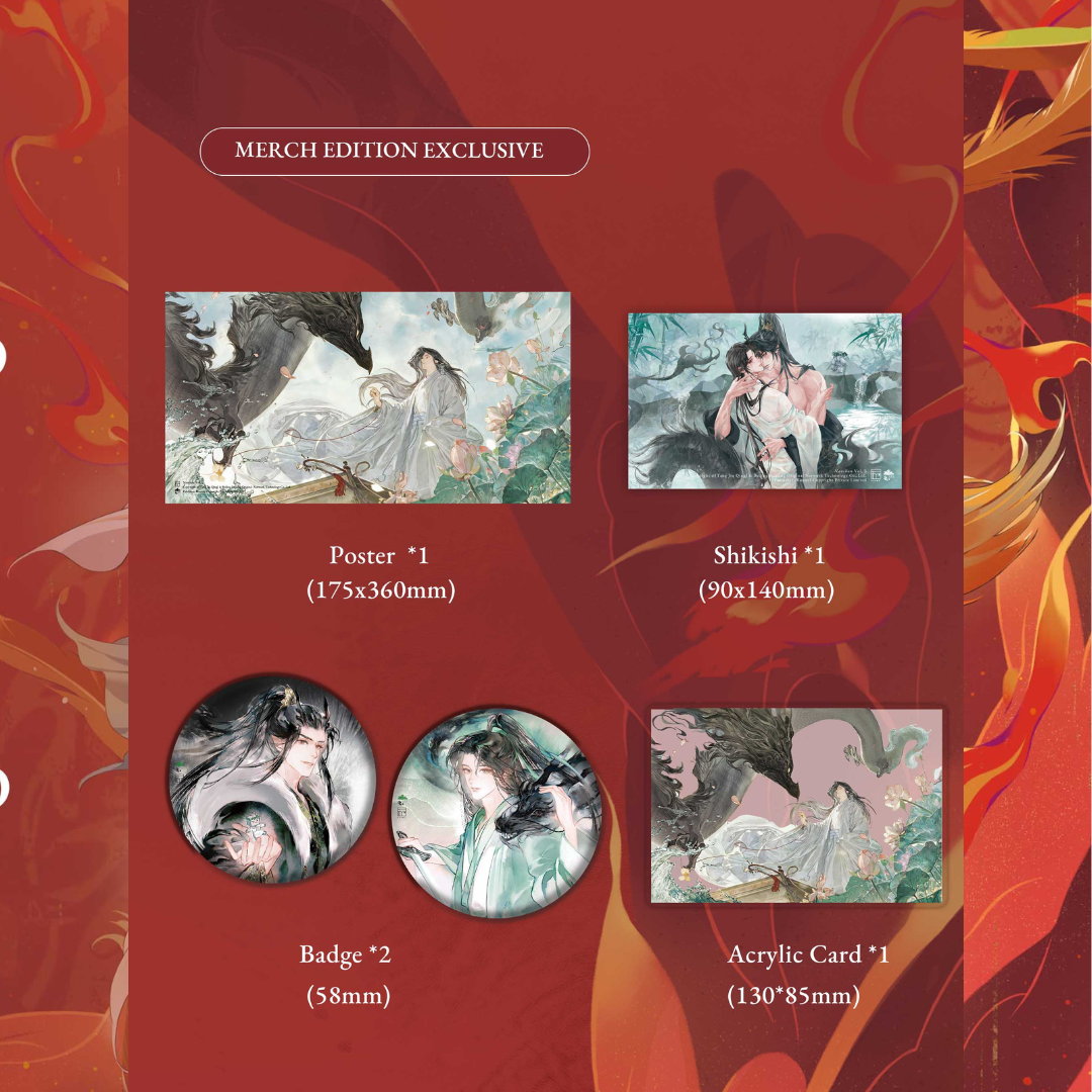 Nan Chan Hardback Vol.3