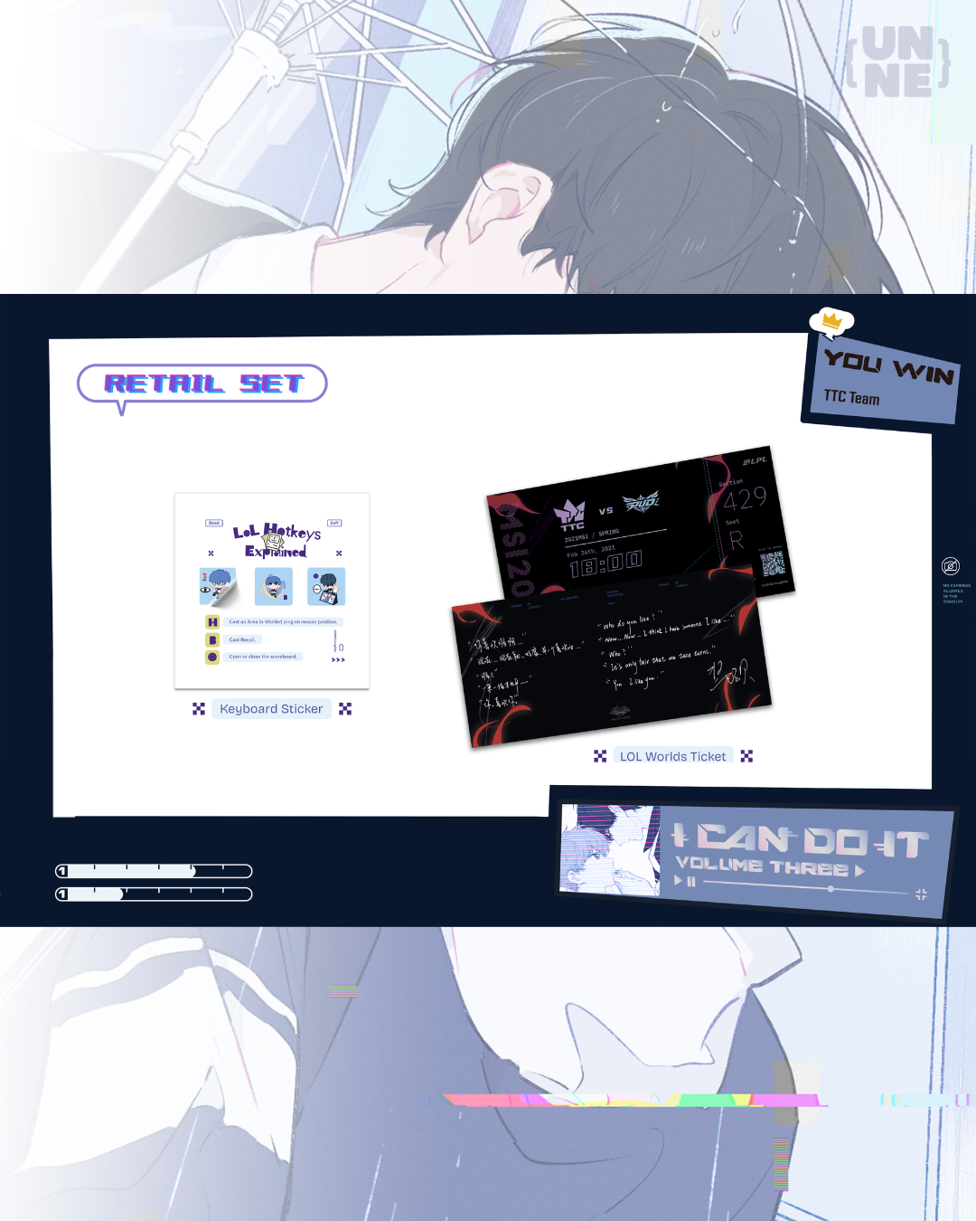 I Can Do It Vol.3&4