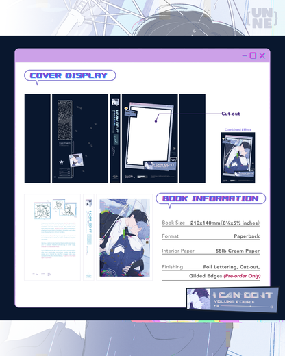 I Can Do It Vol.3&4