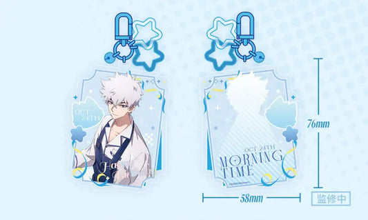 Link Click - Morning Time Series - Lu Guang Birthday Collection