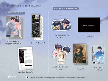 A Break in the Clouds Vol. 3