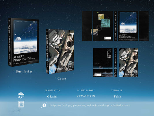 Albert, from Earth Vol.1 (paperback)