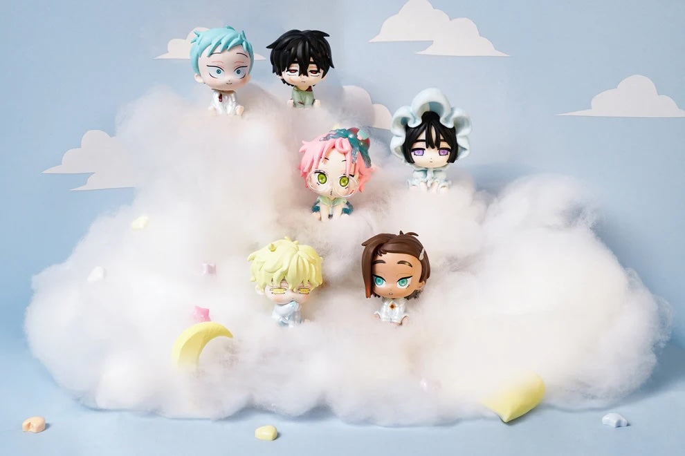 ALIEN STAGE Baby Series Blind Box
