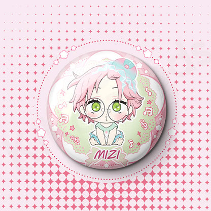 ALIEN STAGE Baby Series Badge Blind Box