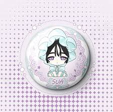 ALIEN STAGE Baby Series Badge Blind Box