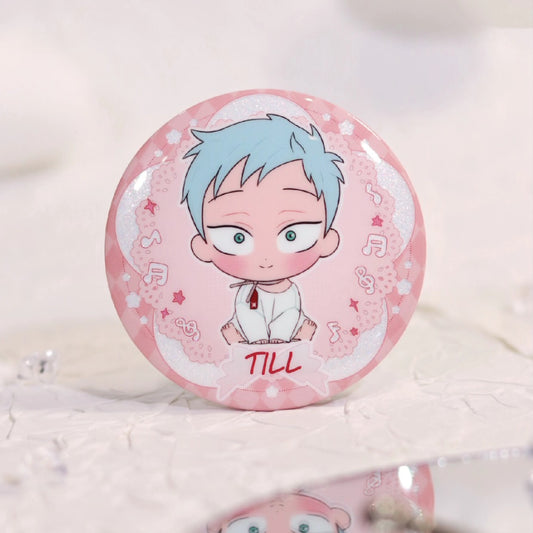 ALIEN STAGE Baby Series Badge Blind Box