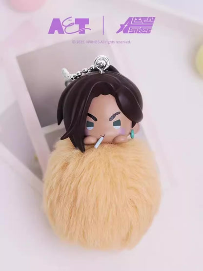 ALlEN STAGE Freedom stage Series Plush Toy Blind Box