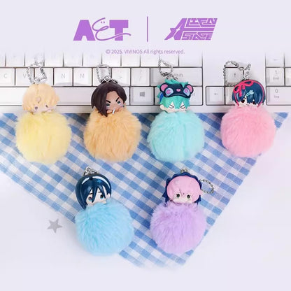 ALlEN STAGE Freedom stage Series Plush Toy Blind Box