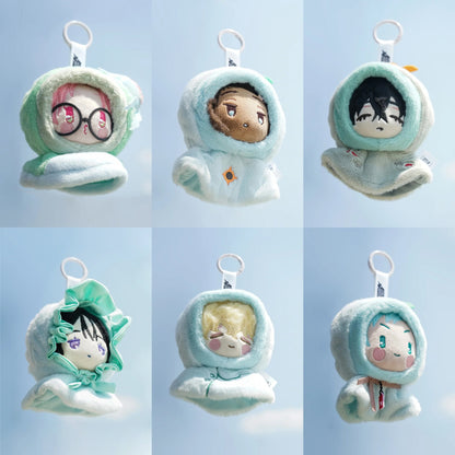 ALlEN STAGE Sunny Doll Plush Series Blind Box