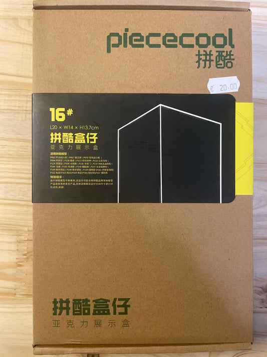 Meral Puzzle Display Box Piececool