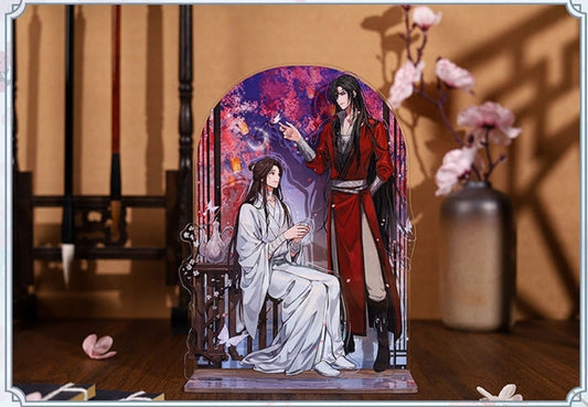 TGCF - Ju Bei Yao Yue Series - Acrylic Standee
