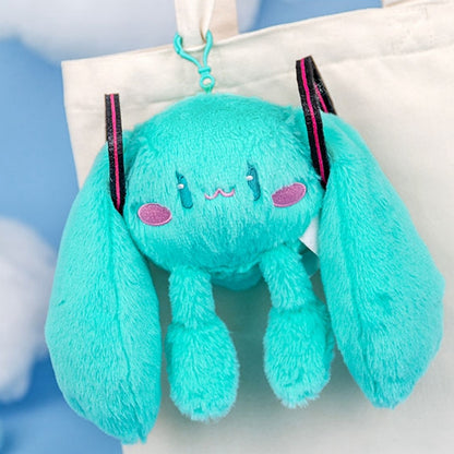 BEMOE Hatsune Miku Cute Series Column Plush Doll Pendant