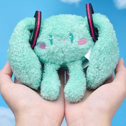 BEMOE Hatsune Miku Cute Series Column Plush Doll Pendant