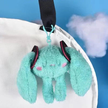 BEMOE Hatsune Miku Cute Series Column Plush Doll Pendant