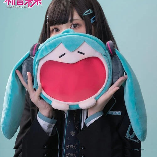 BEMOE Soft Smile Hatsune Miku Cute UWA Series ITA Bag