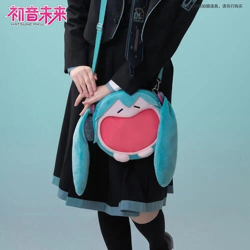BEMOE Soft Smile Hatsune Miku Cute UWA Series ITA Bag