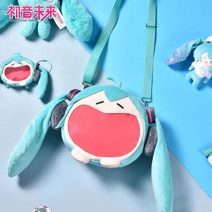 BEMOE Soft Smile Hatsune Miku Cute UWA Series ITA Bag