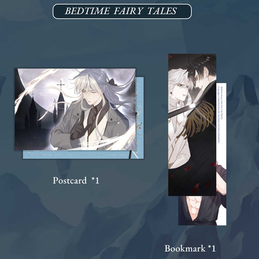 Bedtime Fairy Tales Vol. 2  Paperback Manhua