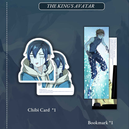 The King's Avatar Vol.1 ( Manhua paperback)