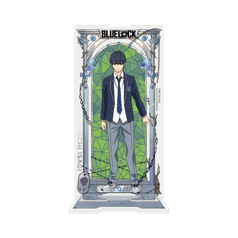 BLUE LOCK Magnet Acrylic Standee Blind Box