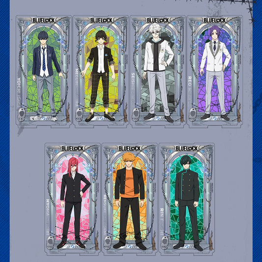BLUE LOCK Magnet Acrylic Standee Blind Box