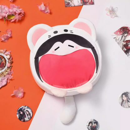 BilibiliGoods Super Happy ITA Bag UWA Series Soft Smile