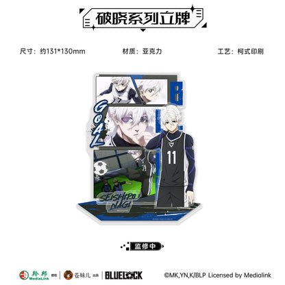Blue Lock Dawn Series Acrylic Standee