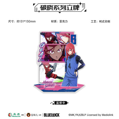 Blue Lock Dawn Series Acrylic Standee