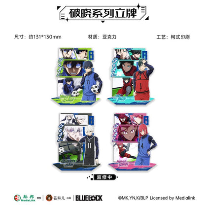 Blue Lock Dawn Series Acrylic Standee