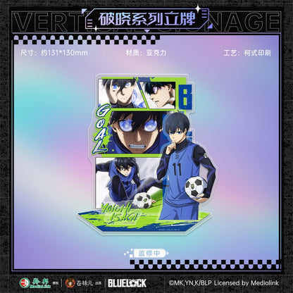 Blue Lock Dawn Series Acrylic Standee
