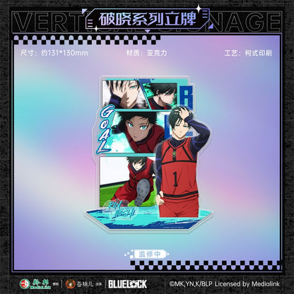 Blue Lock Dawn Series Acrylic Standee