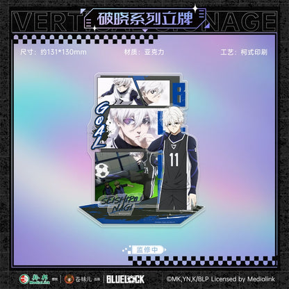 Blue Lock Dawn Series Acrylic Standee