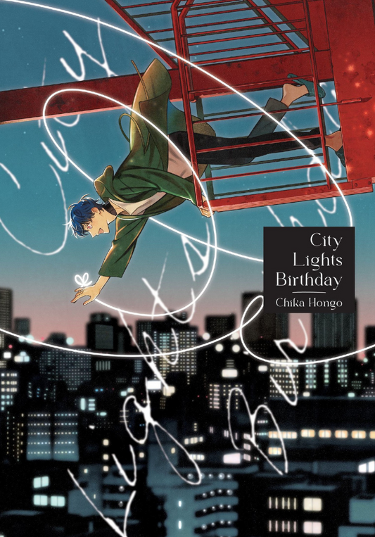 City Lights Birthday Vol. 1 [PRE-ORDER]