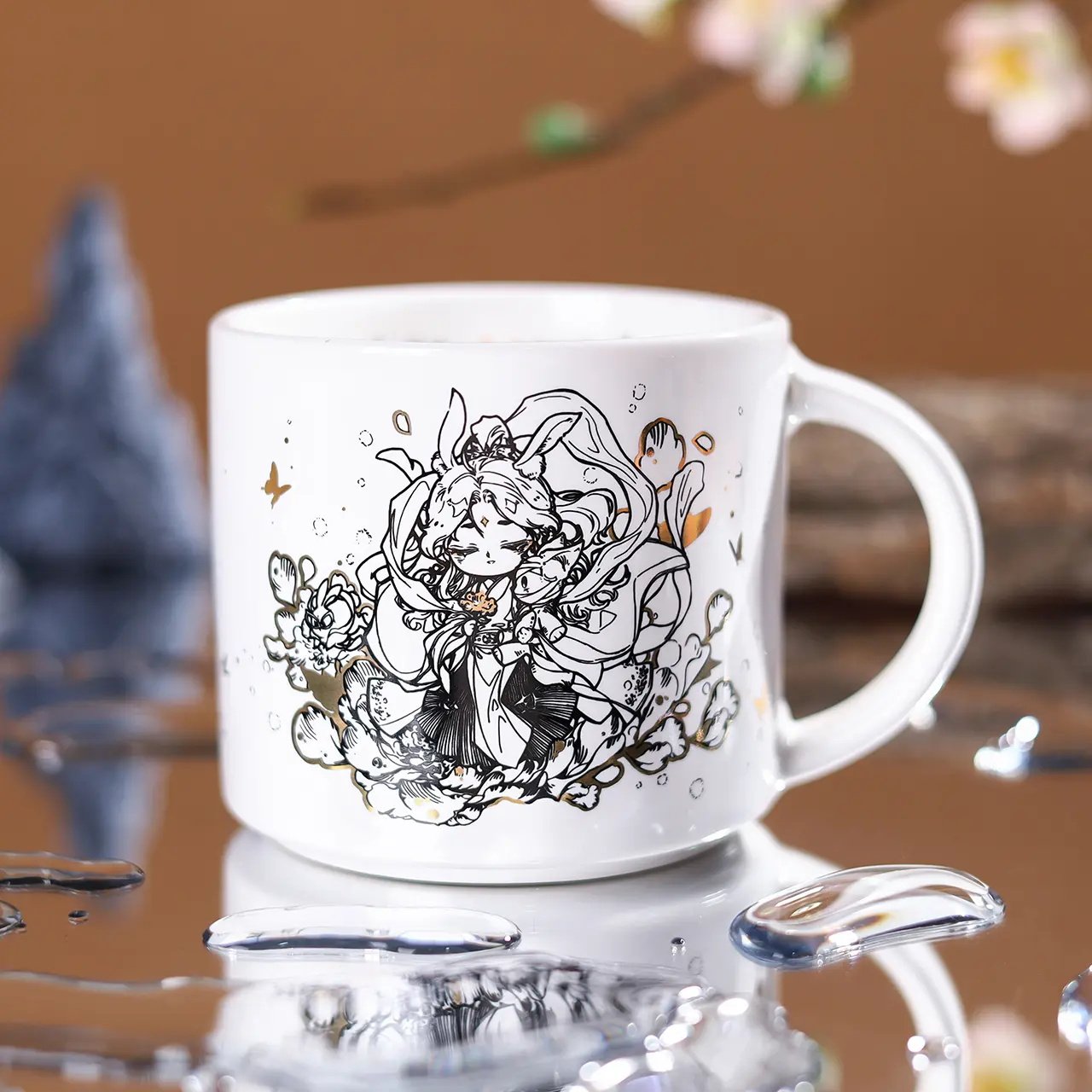 TGCF Manhua DRINK MORE Mug