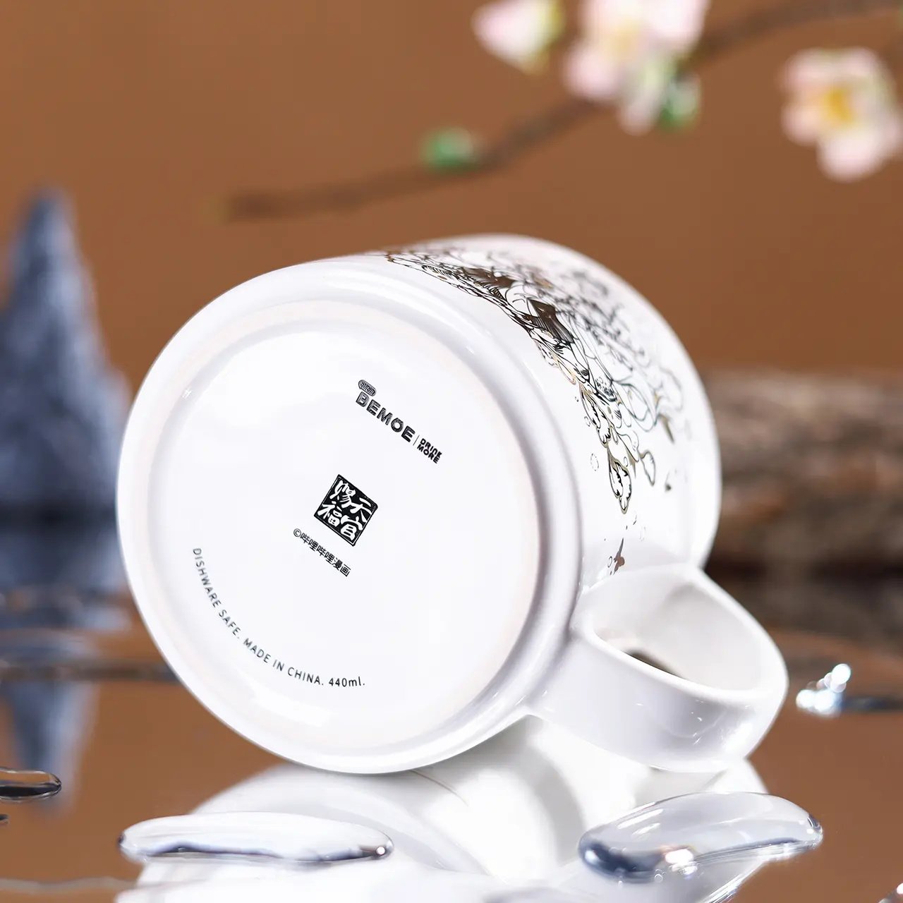 TGCF Manhua DRINK MORE Mug