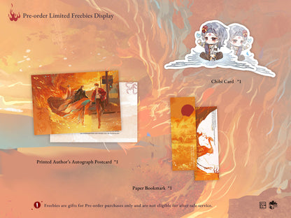 Drowning Sorrows in Raging Fire [Vol.2 in pre-order now!]