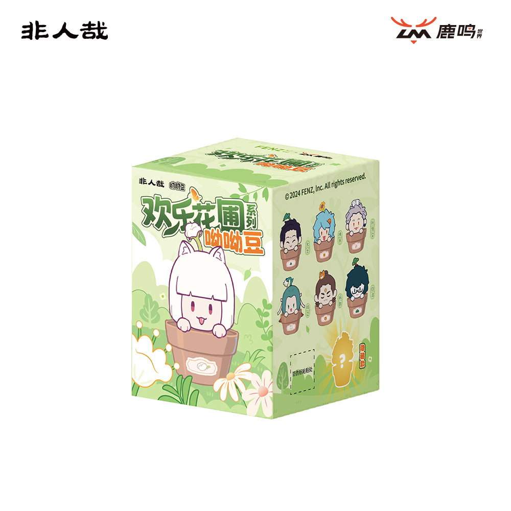 FEIRENZAI YOYO Doll Chibi Garden Blind Box