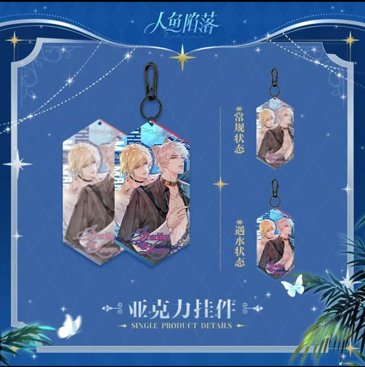 Falling Merman Chains of Love Collection