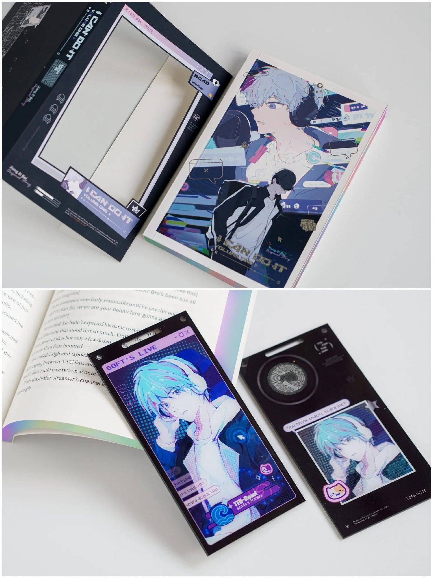 I Can Do It Vol.01 [PRE-ORDER]