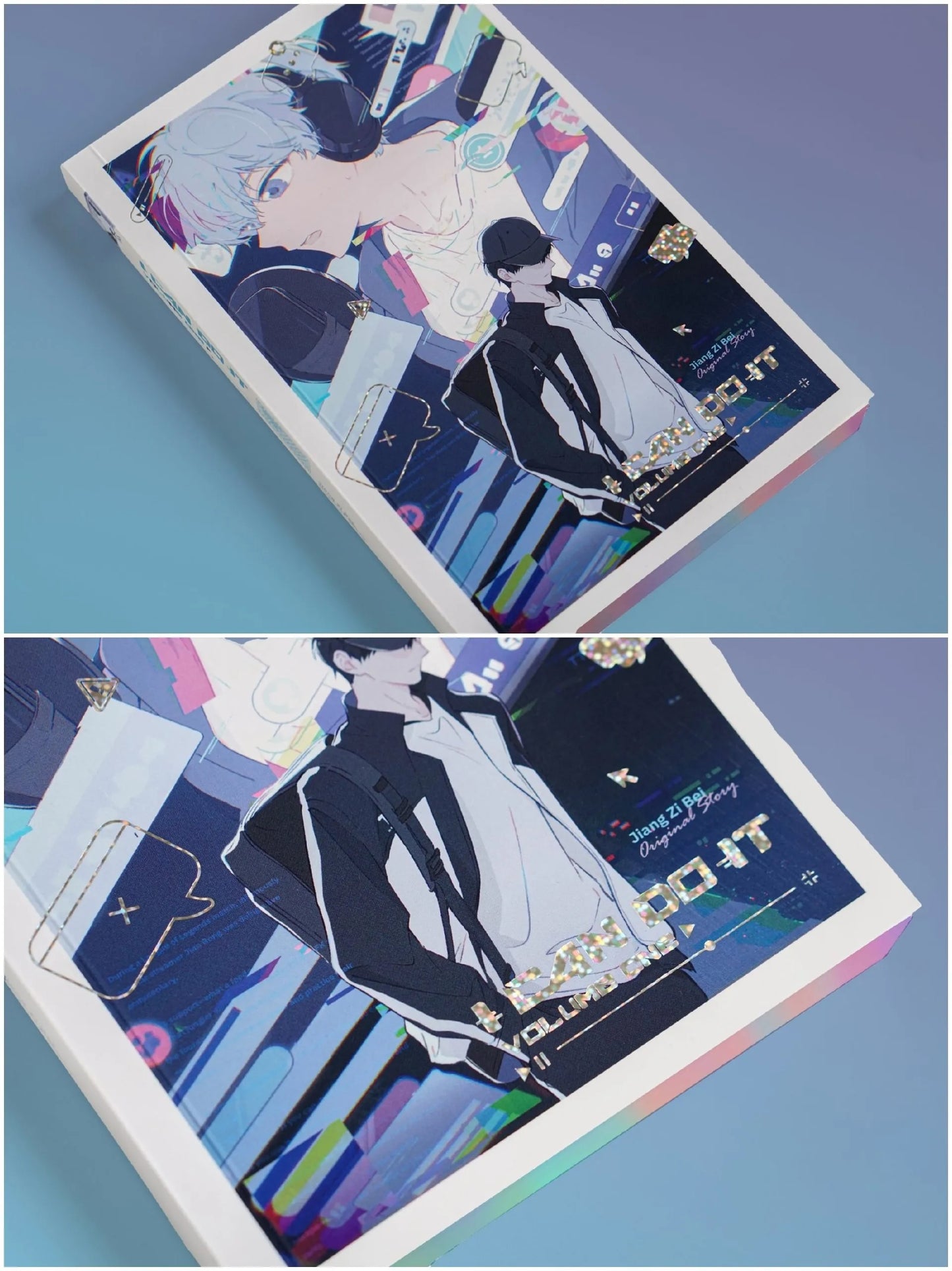 I Can Do It Vol.01 [PRE-ORDER]