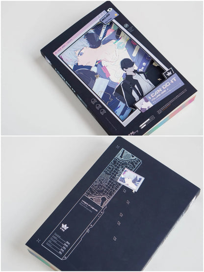 I Can Do It Vol.01 [PRE-ORDER]