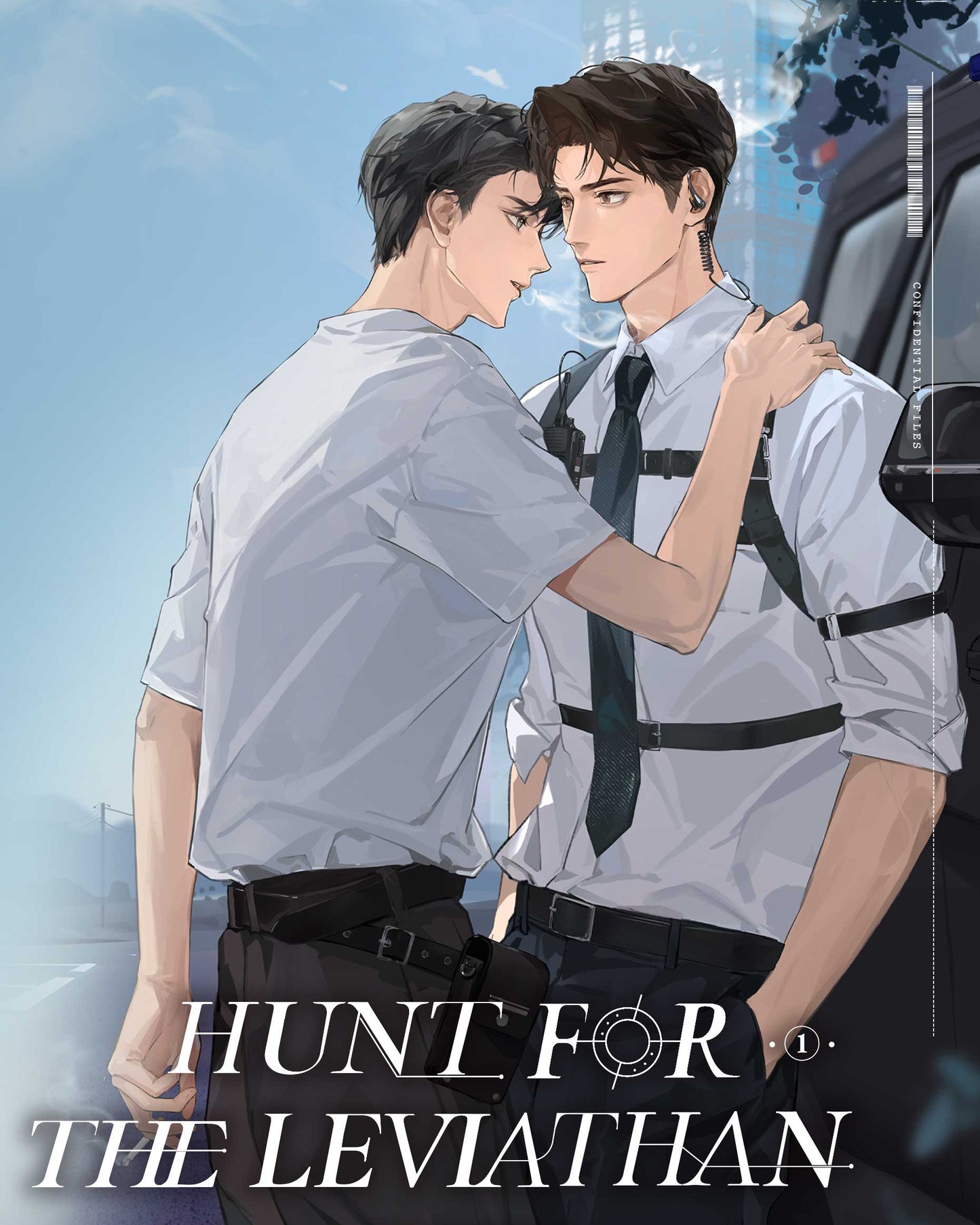 Hunt for the Leviathan Vol. 1