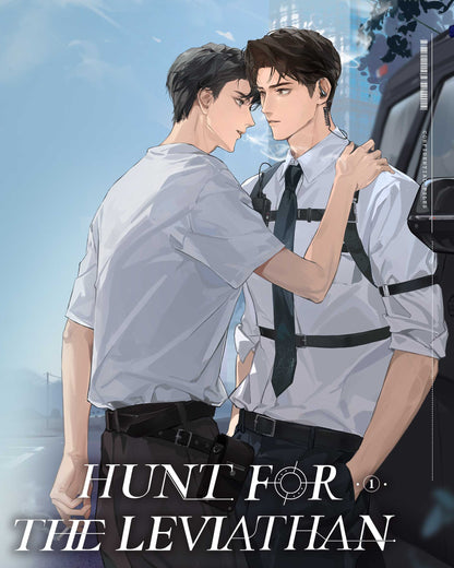 Hunt for the Leviathan Vol. 1